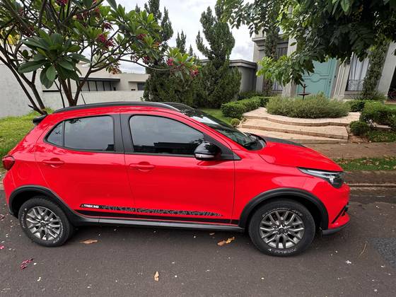 FIAT ARGO 1.3 FIREFLY FLEX TREKKING MANUAL